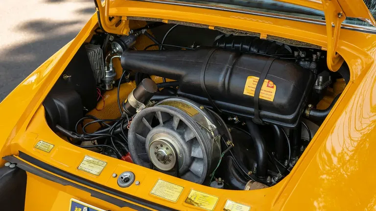Porsche 911 T (US)