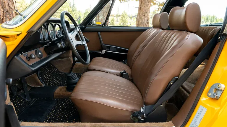 Porsche 911 T (US)