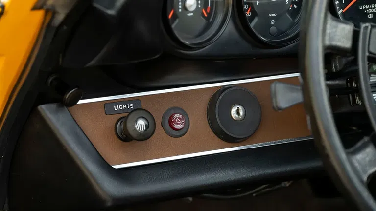 Porsche 911 T (US)