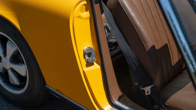Porsche 911 T (US)
