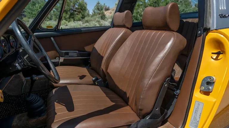 Porsche 911 T (US)