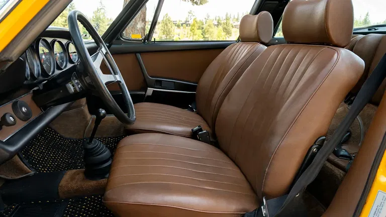 Porsche 911 T (US)