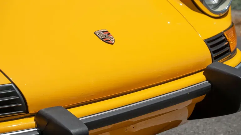 Porsche 911 T (US)