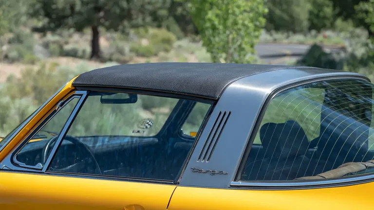 Porsche 911 T (US)
