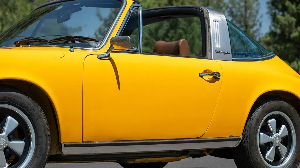 Porsche 911 T (US)