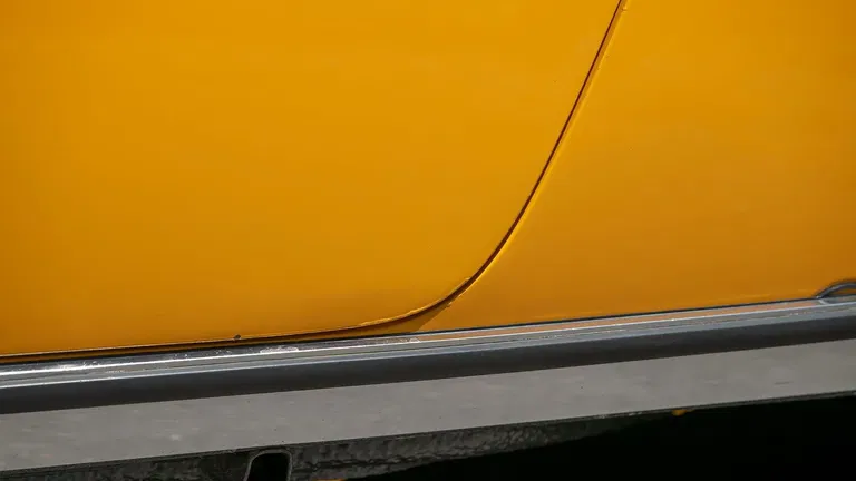 Porsche 911 T (US)