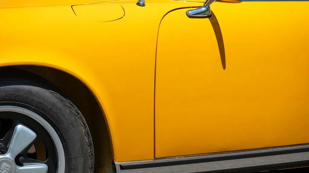 Porsche 911 T (US)