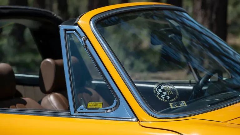 Porsche 911 T (US)