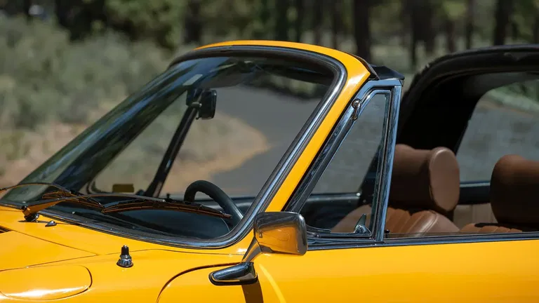 Porsche 911 T (US)