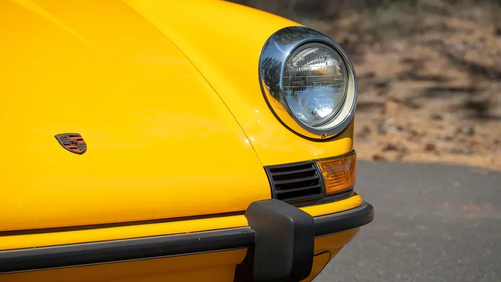 Porsche 911 T (US)