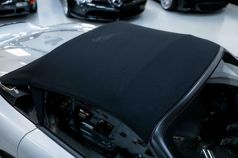 Porsche 718 Spyder RS