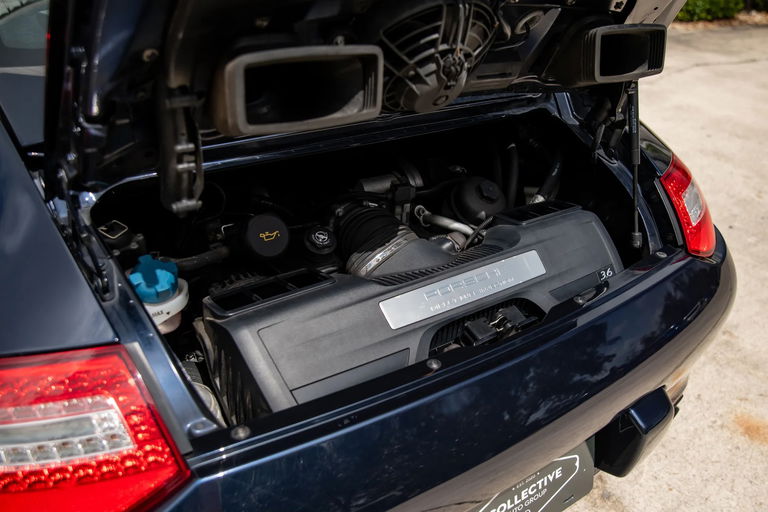 Porsche 997.2 Carrera