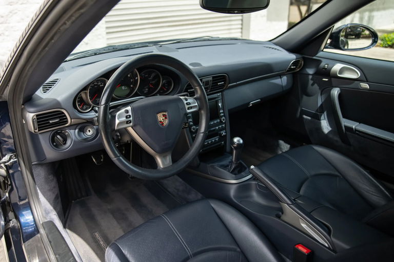 Porsche 997.2 Carrera