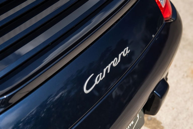 Porsche 997.2 Carrera