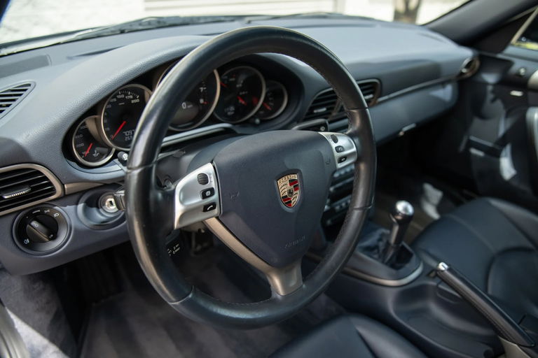 Porsche 997.2 Carrera