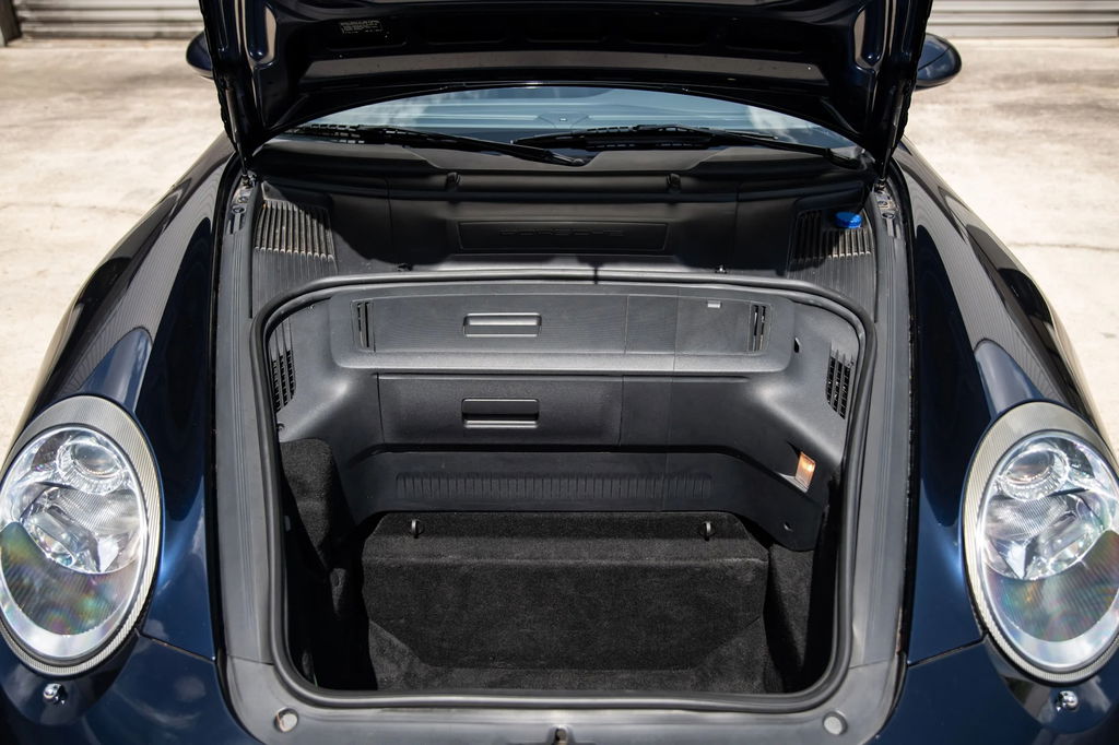 Porsche 997.2 Carrera