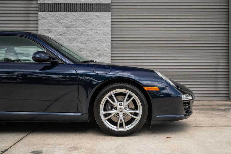 Porsche 997.2 Carrera