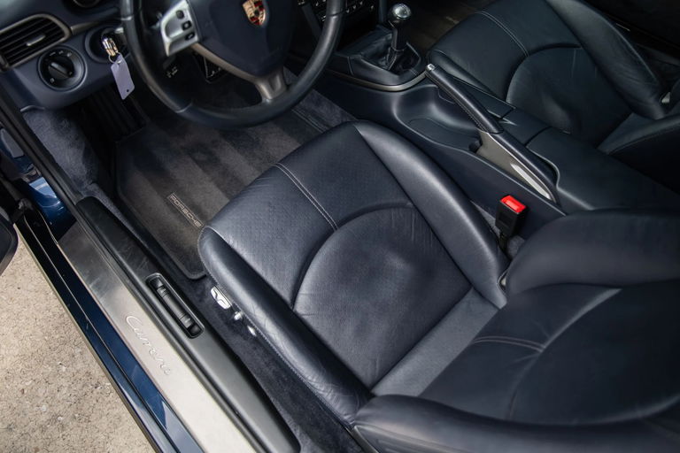 Porsche 997.2 Carrera