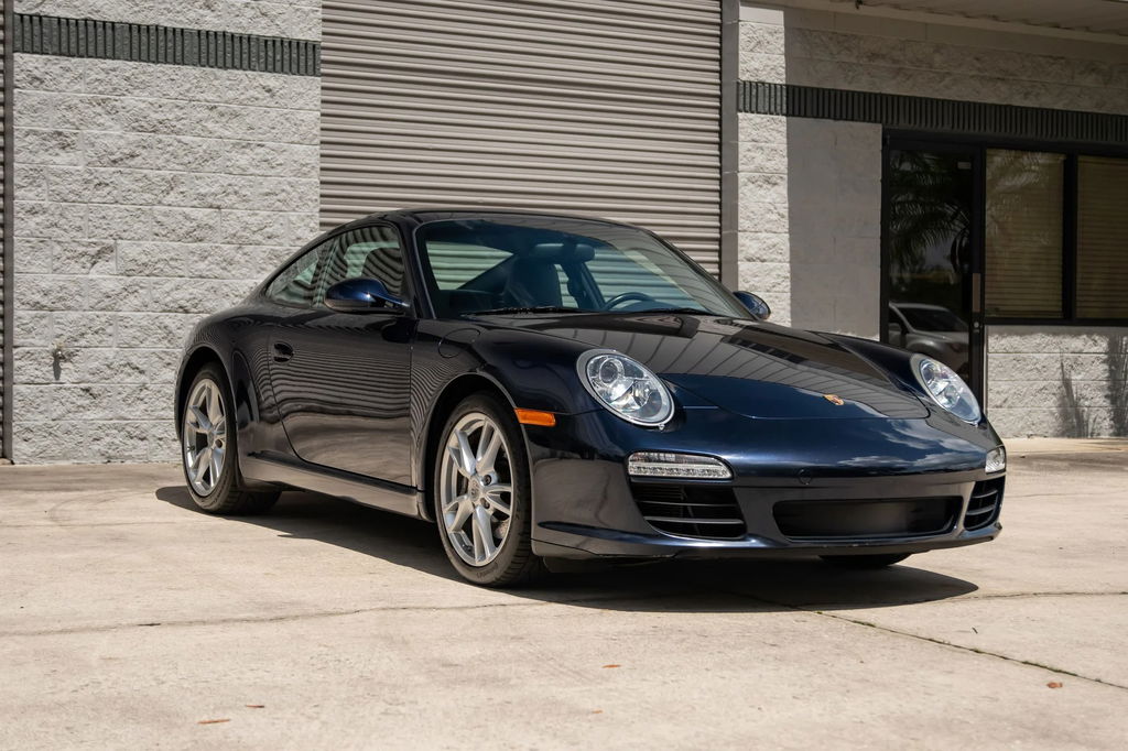 Porsche 997.2 Carrera