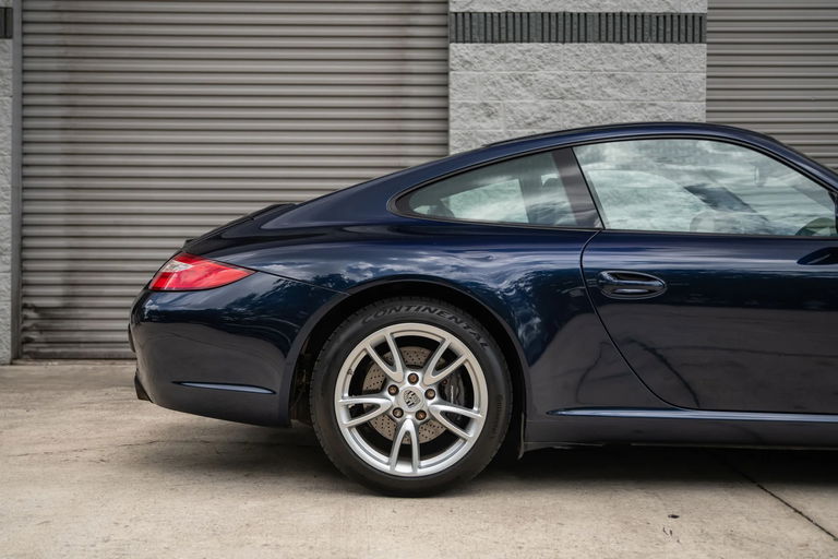 Porsche 997.2 Carrera