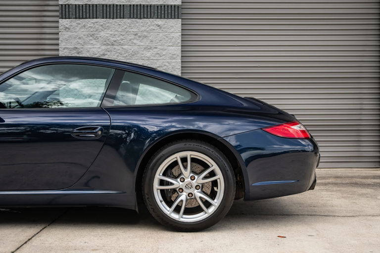 Porsche 997.2 Carrera