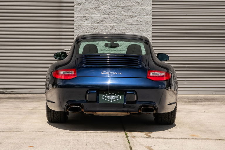 Porsche 997.2 Carrera