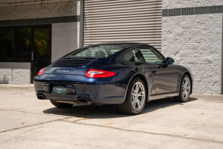 Porsche 997.2 Carrera