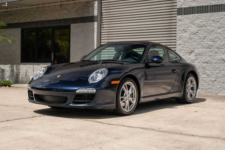Porsche 997.2 Carrera