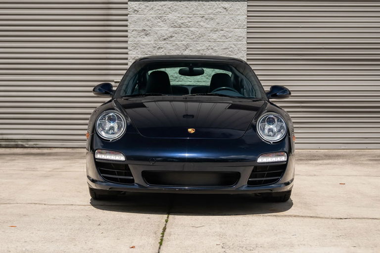 Porsche 997.2 Carrera