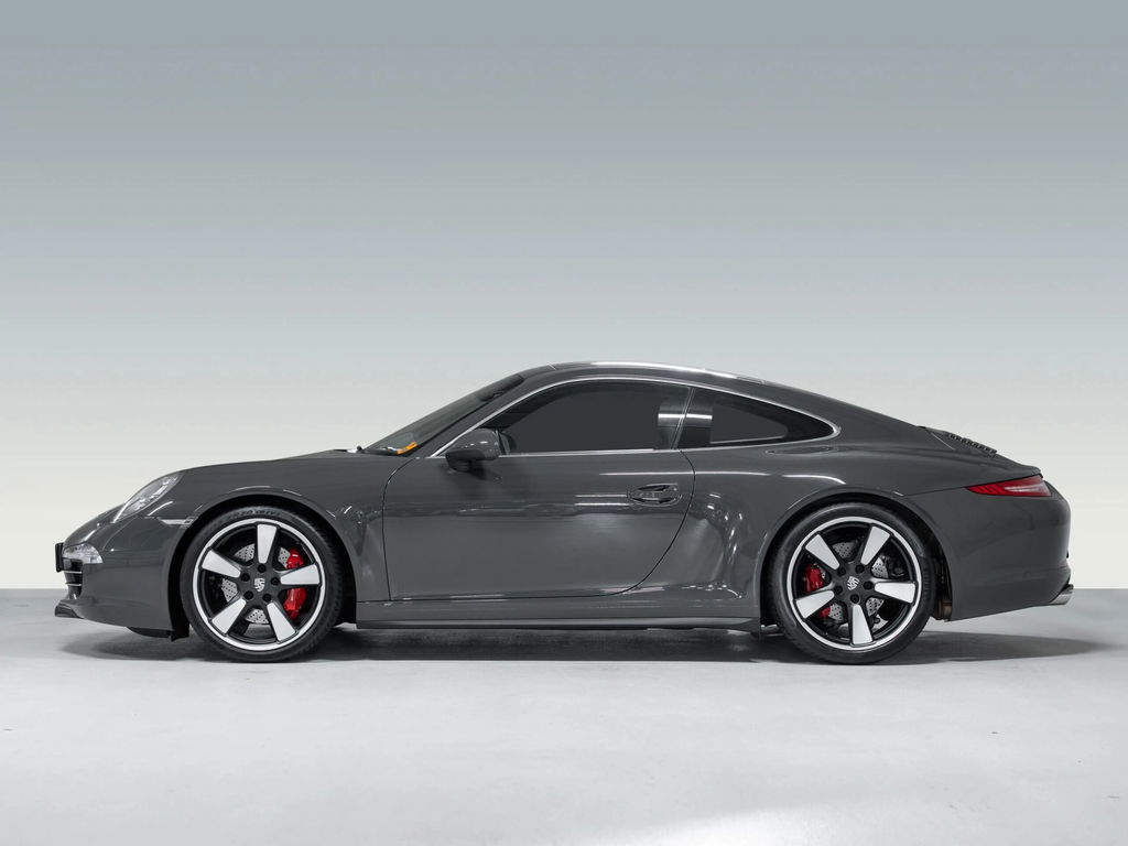Porsche 991 Carrera S 50 Jahre Edition