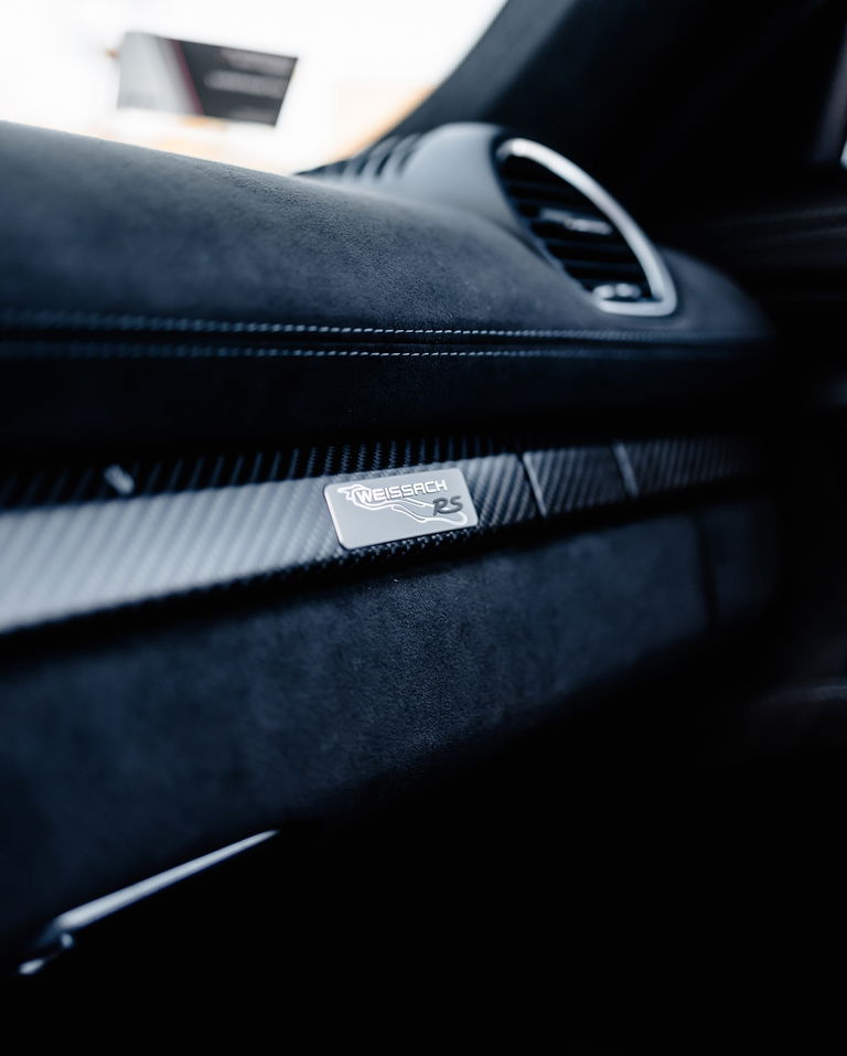 Porsche 718 Spyder RS