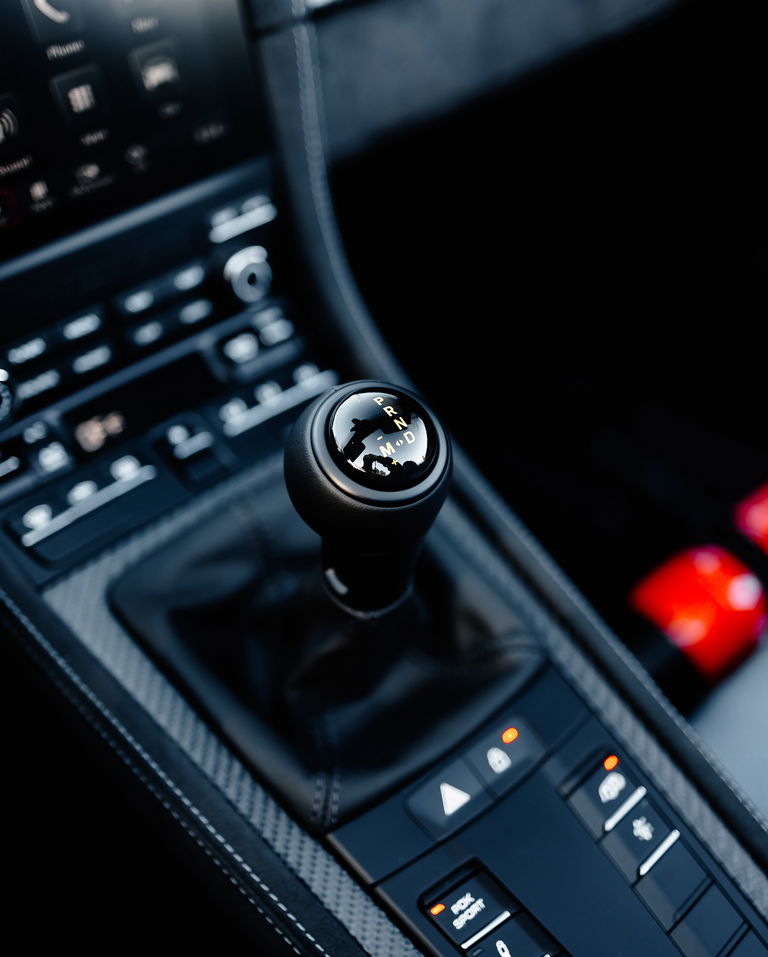 Porsche 718 Spyder RS