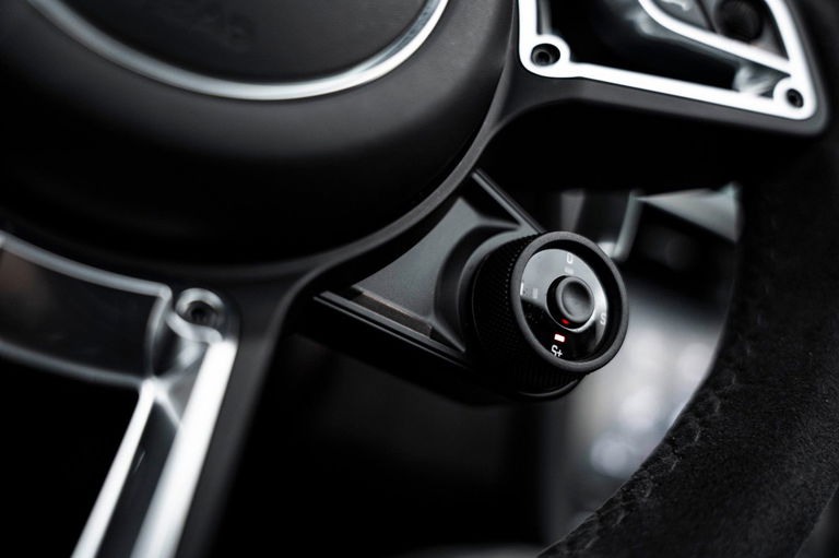 Porsche 991.2 Targa 4 GTS