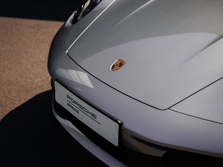 Porsche 992.2 Carrera