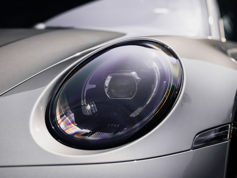 Porsche 992.2 Carrera