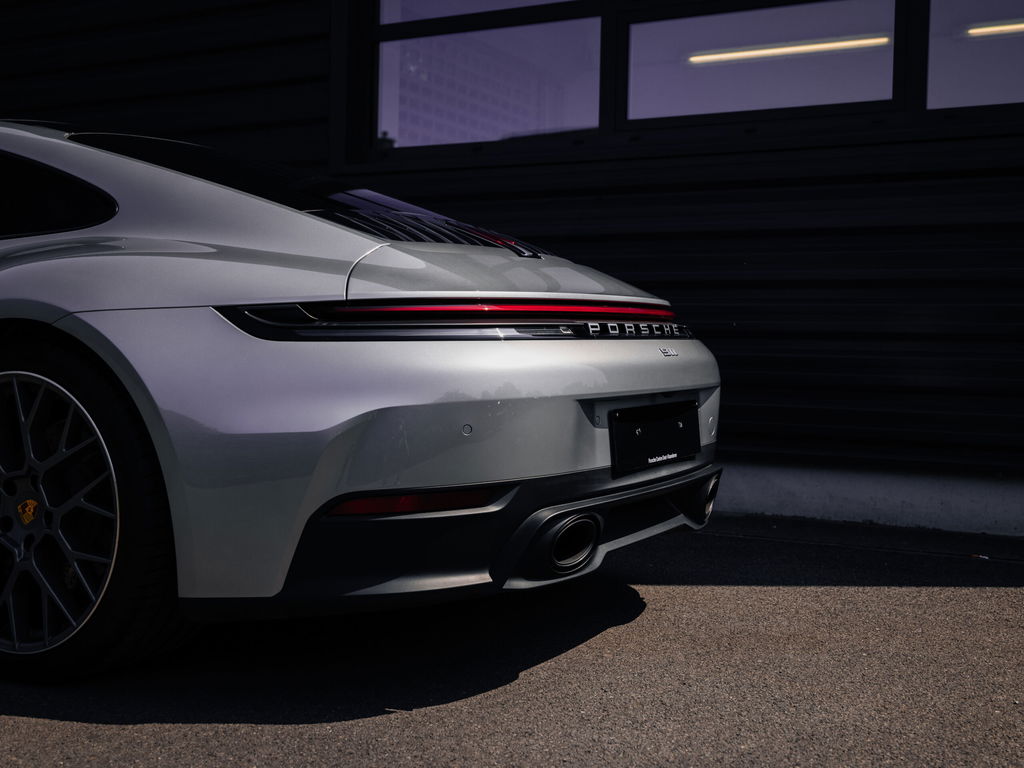 Porsche 992.2 Carrera