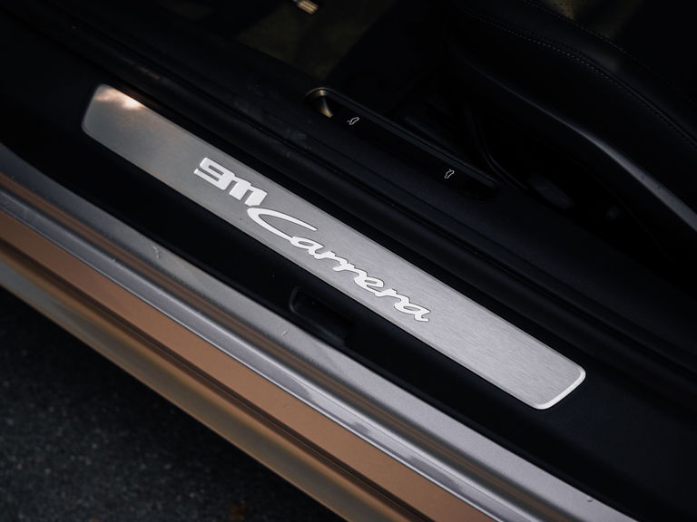 Porsche 992.2 Carrera