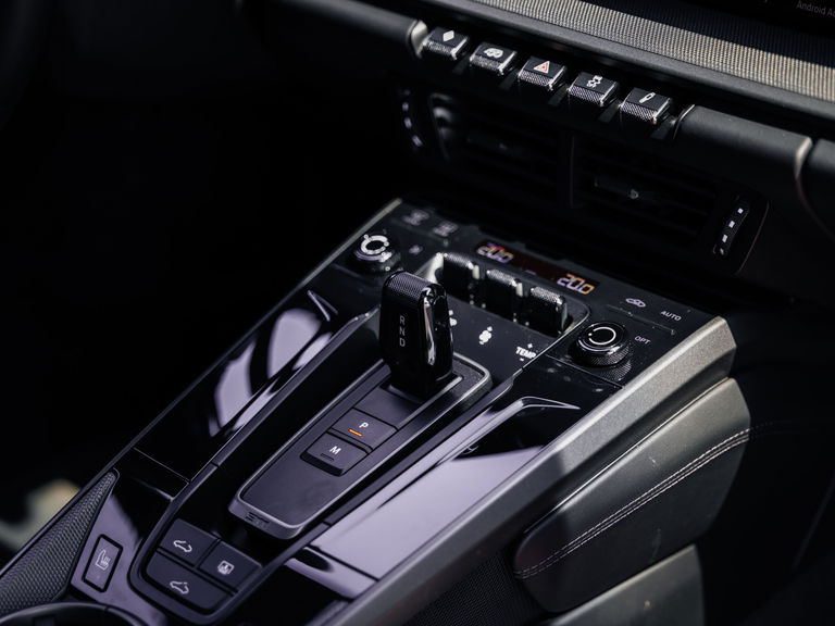 Porsche 992.2 Carrera