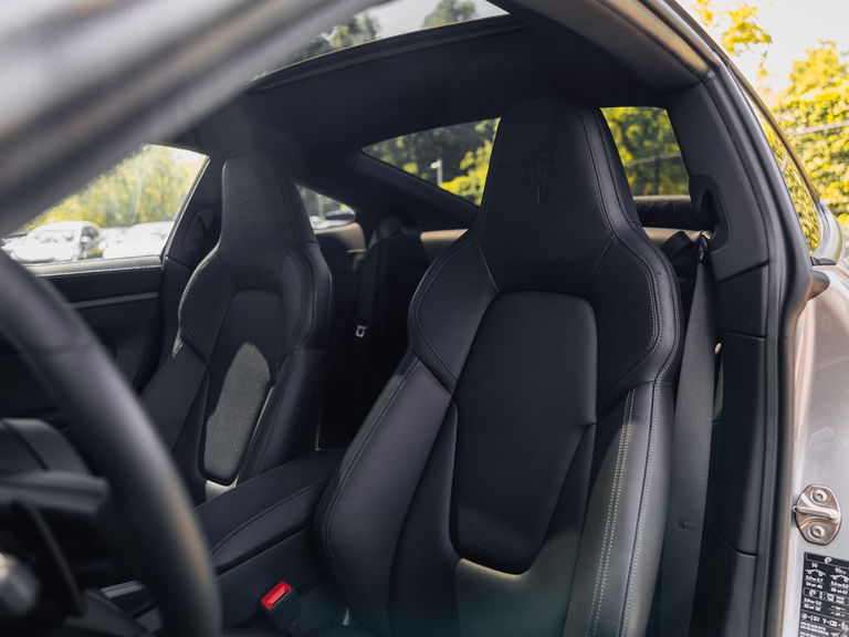 Porsche 992.2 Carrera