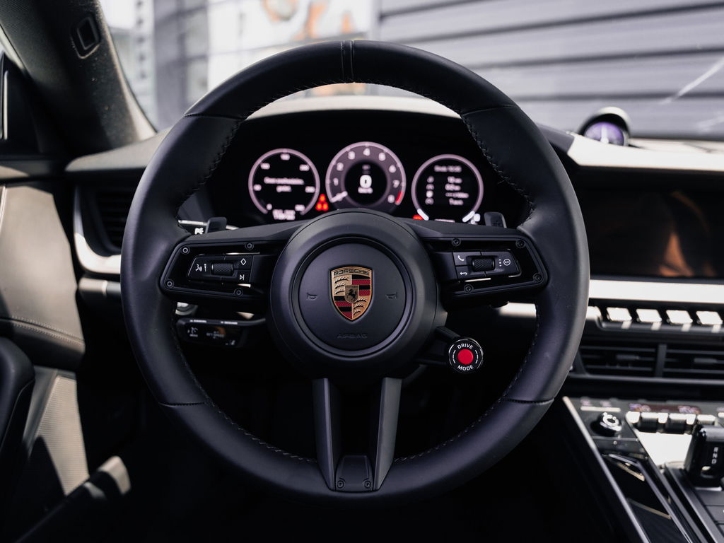 Porsche 992.2 Carrera