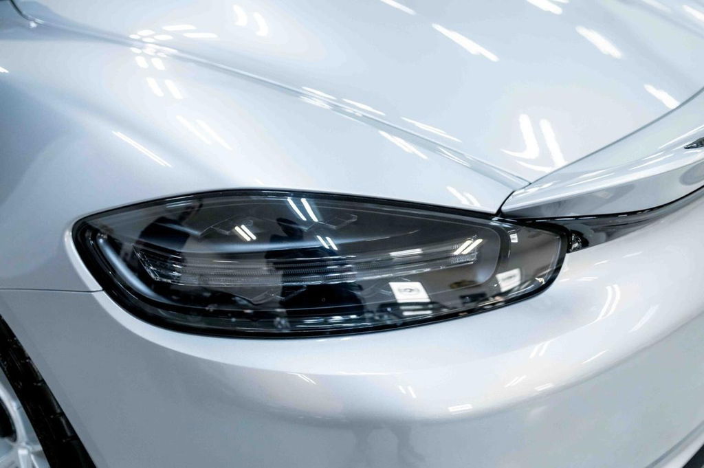 Porsche 718 Spyder RS