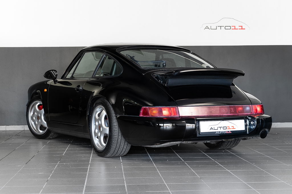 Porsche 964 Carrera 2