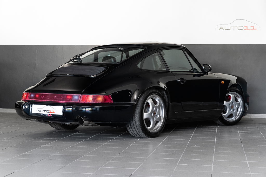 Porsche 964 Carrera 2