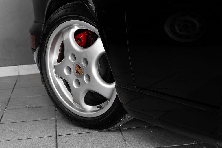 Porsche 964 Carrera 2