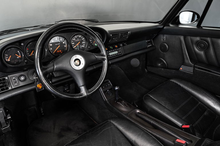 Porsche 964 Carrera 2