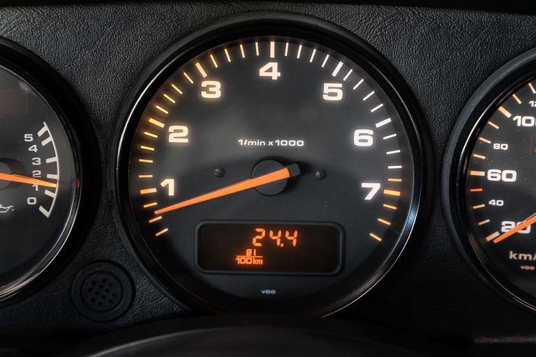 Porsche 964 Carrera 2