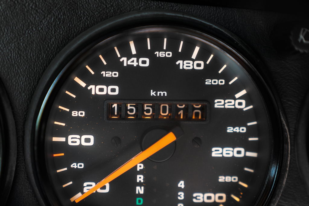 Porsche 964 Carrera 2