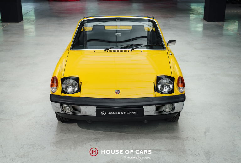 Porsche 914/6
