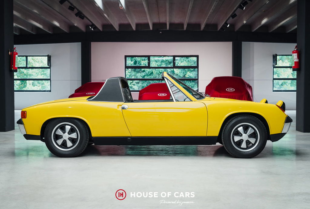 Porsche 914/6