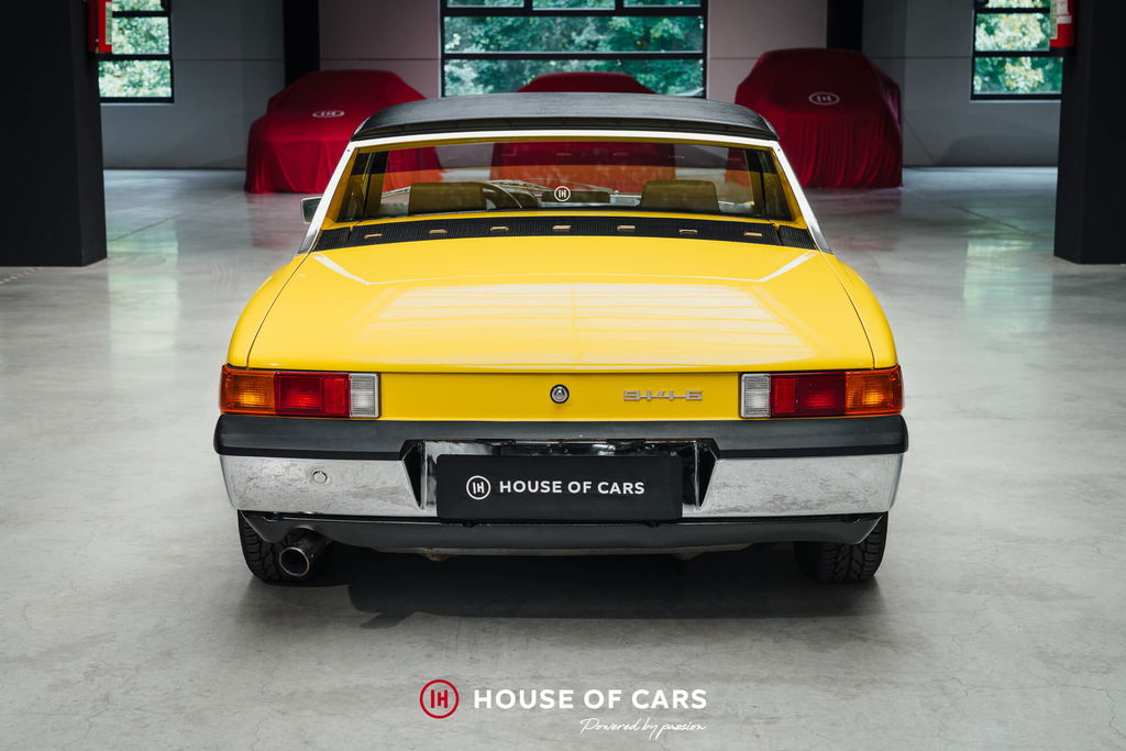 Porsche 914/6